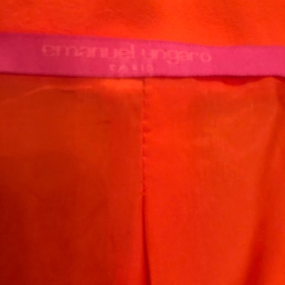 Emanuel Ungaro Jacket - Picture 2 of 6